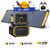 FlashSpeed 600 + Extra Battery + 220W Solar Panel