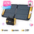 VTOMAN FlashSpeed 300 + 110W Solar Panel