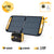 VTOMAN FlashSpeed 300 + 110W Solar Panel