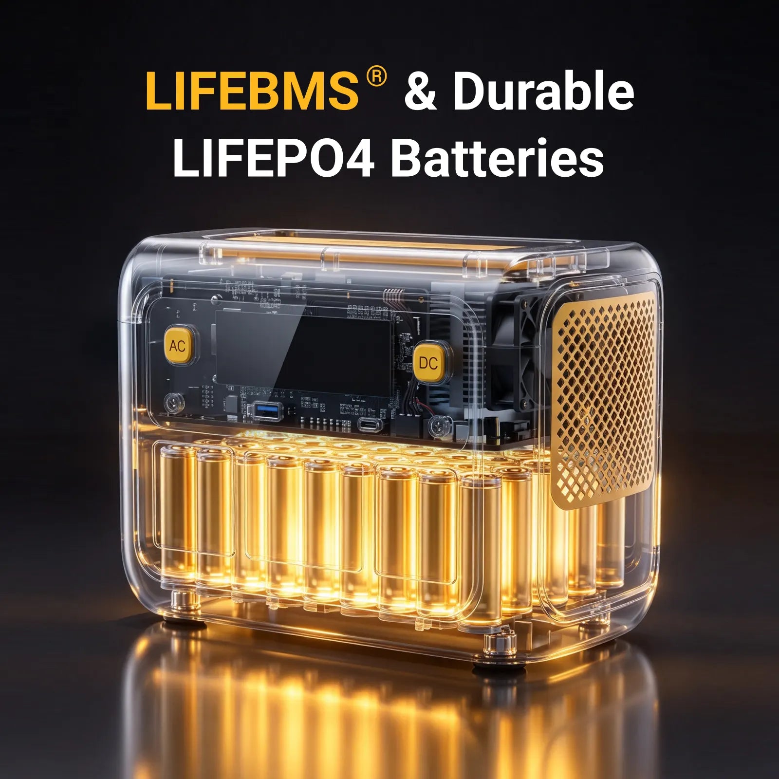 VTOMAN Jump 300 V-BEYOND® Portable Power Station