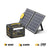 Jump 600 + 100W Solar Panel