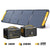 VTOMAN Jump 1800 + 200W Solar Panel