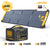 VTOMAN Jump 1800 + 200W Solar Panel