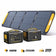 Jump 1800 + Extra Battery +200W Solar Panel