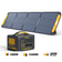 Jump 1800 + 200W Solar Panel