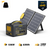 Jump 1500X + 100W Solar Panel