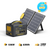 VTOMAN Jump 1500X + 100W Solar Panel