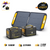 Jump 1500X + Extra Battery + 110W Solar Panel