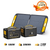 Jump 1800 + Extra Battery +110W Solar Panel