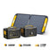 Jump 1800 + Extra Battery +110W Solar Panel