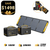 VTOMAN Jump 1800 + Extra Battery +220W Solar Panel