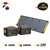 Jump 1800 + Extra Battery +220W Solar Panel