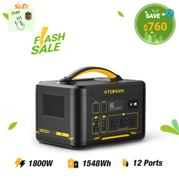 Vtoman Power Station – VTOMAN