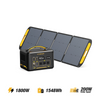 Generador solar VTOMAN Jump 1800W/1548Wh 400W