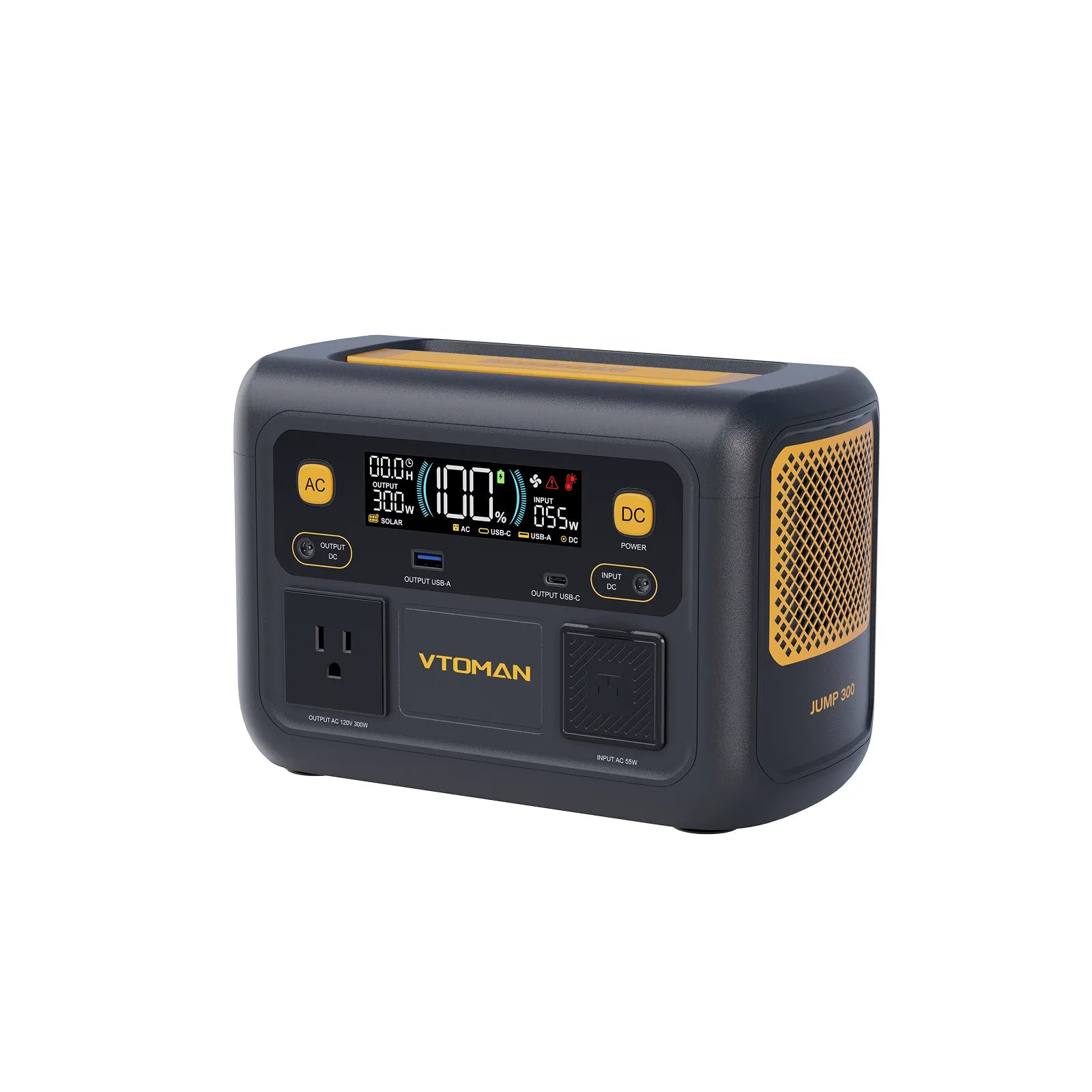 VTOMAN Jump 300 V-BEYOND® Portable Power Station