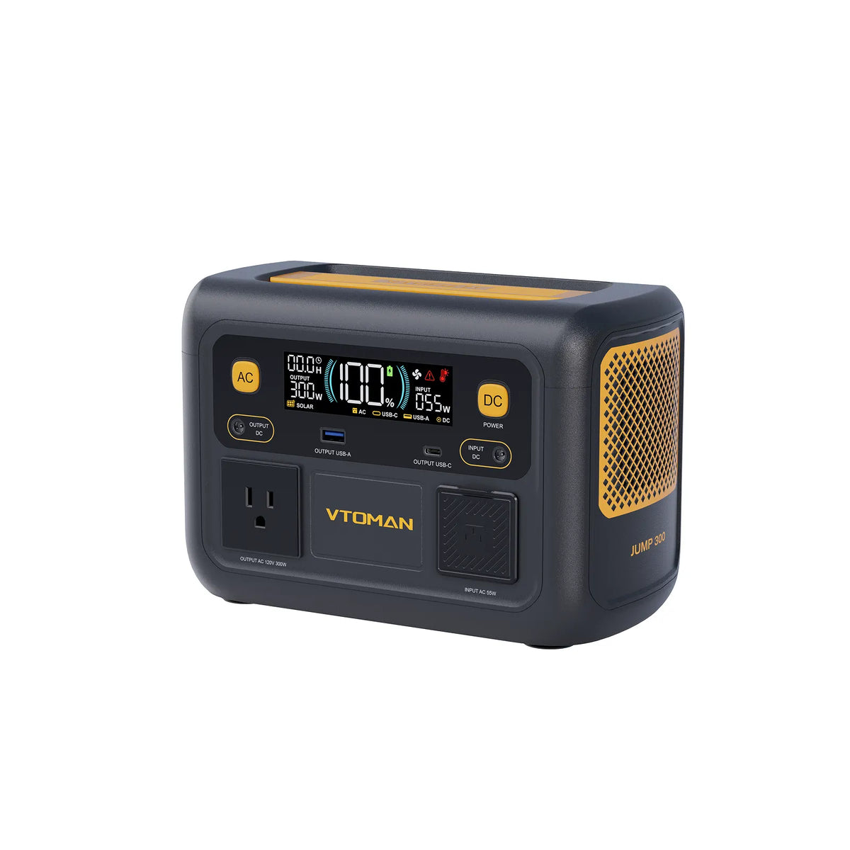 VTOMAN Jump 300 V-BEYOND® Portable Power Station