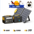 Jump 600X + Extra Battery + 100W Solar Panel
