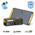 VTOMAN Jump 600X + Extra Battery + 110W Solar Panel
