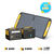 VTOMAN Jump 600X + Extra Battery + 110W Solar Panel