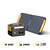 VTOMAN Jump 600X + 110W Portable Solar Panel