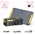 VTOMAN Jump 600X + Extra Battery + 110W Solar Panel