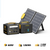 Jump 600 + Extra Battery + 100W Solar Panel