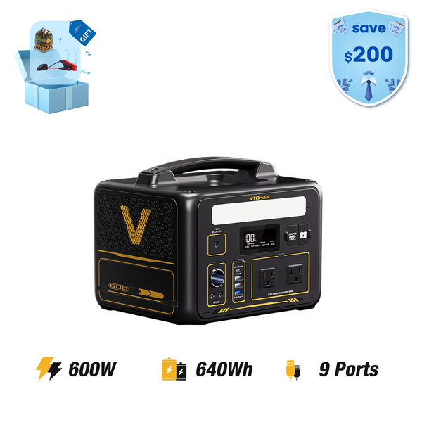VTOMAN Jump 600