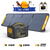 Jump 1500X + 200W Portable Solar Panel