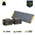 Jump 1500X + Extra Battery + 200W Solar Panel