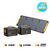VTOMAN Jump 1500X + Extra Battery + 200W Solar Panel