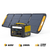 Jump 600X + 220W Solar Panel