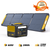 Jump 600X + 220W Solar Panel