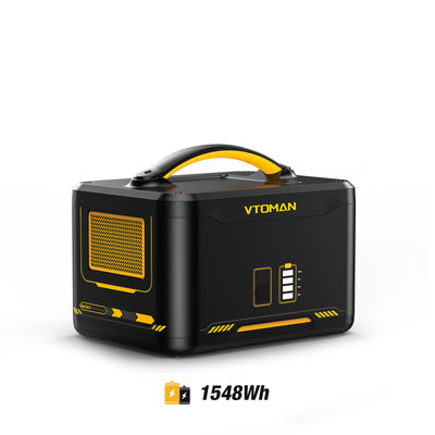 VTOMAN LIFEBMS™ 1548Wh Extra Battery for Jump 1800/1500X