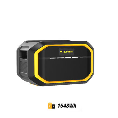 VTOMAN LIFEBMS™ 1548Wh Extra Battery for FlashSpeed 1500/1000/600