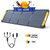 200W Portable Solar Panel