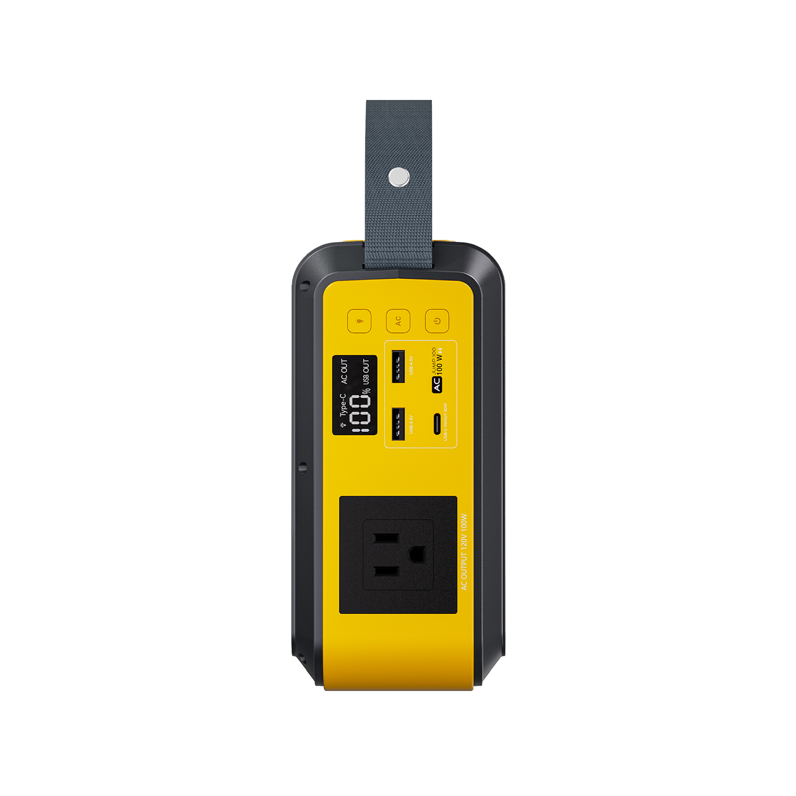 VTOMAN Jump 100 Portable Power Station