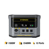 VTOMAN FlashSpeed1500 POWER STATION