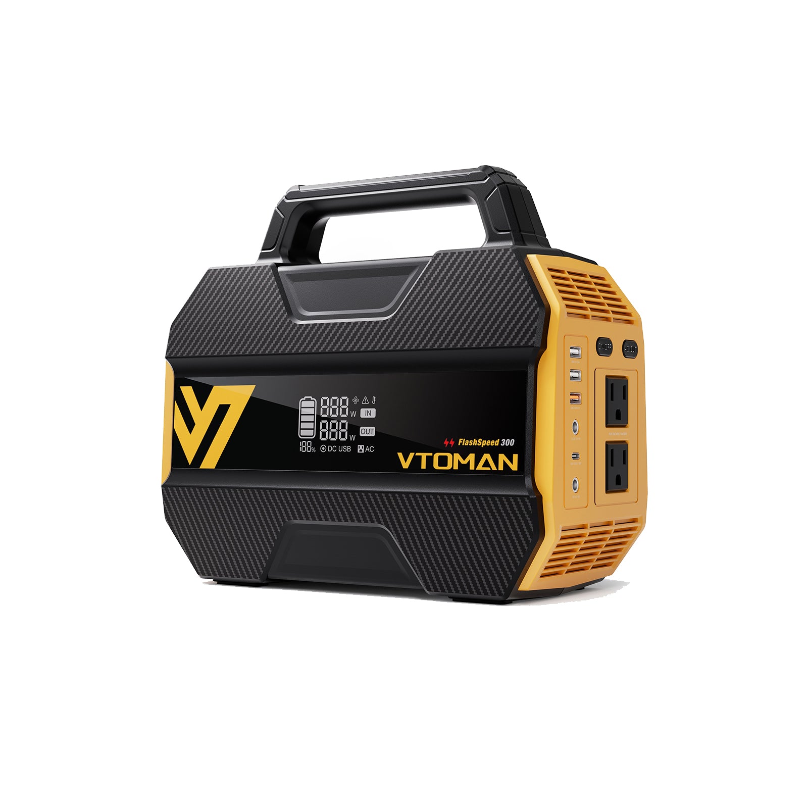 VTOMAN FlashSpeed 300