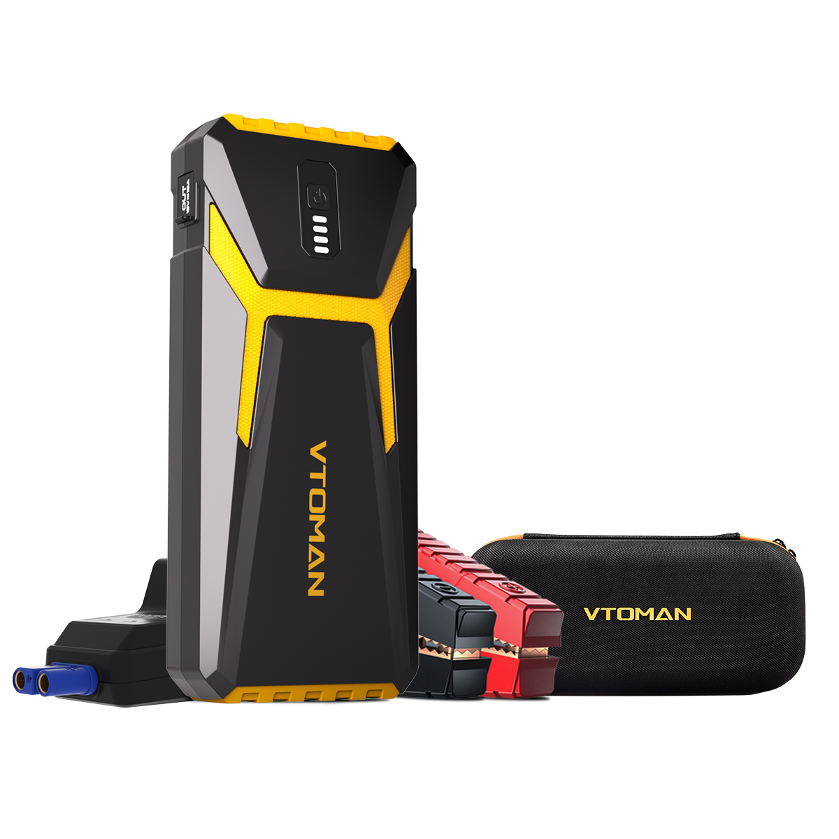 VTOMAN V10 Pro Jump Starter