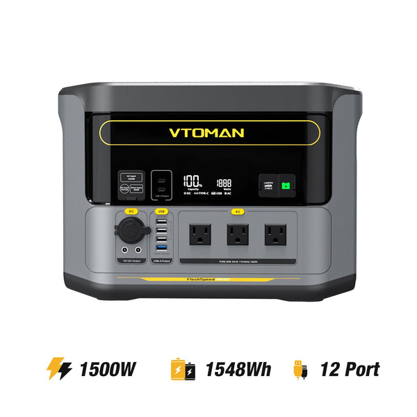 household battery storage