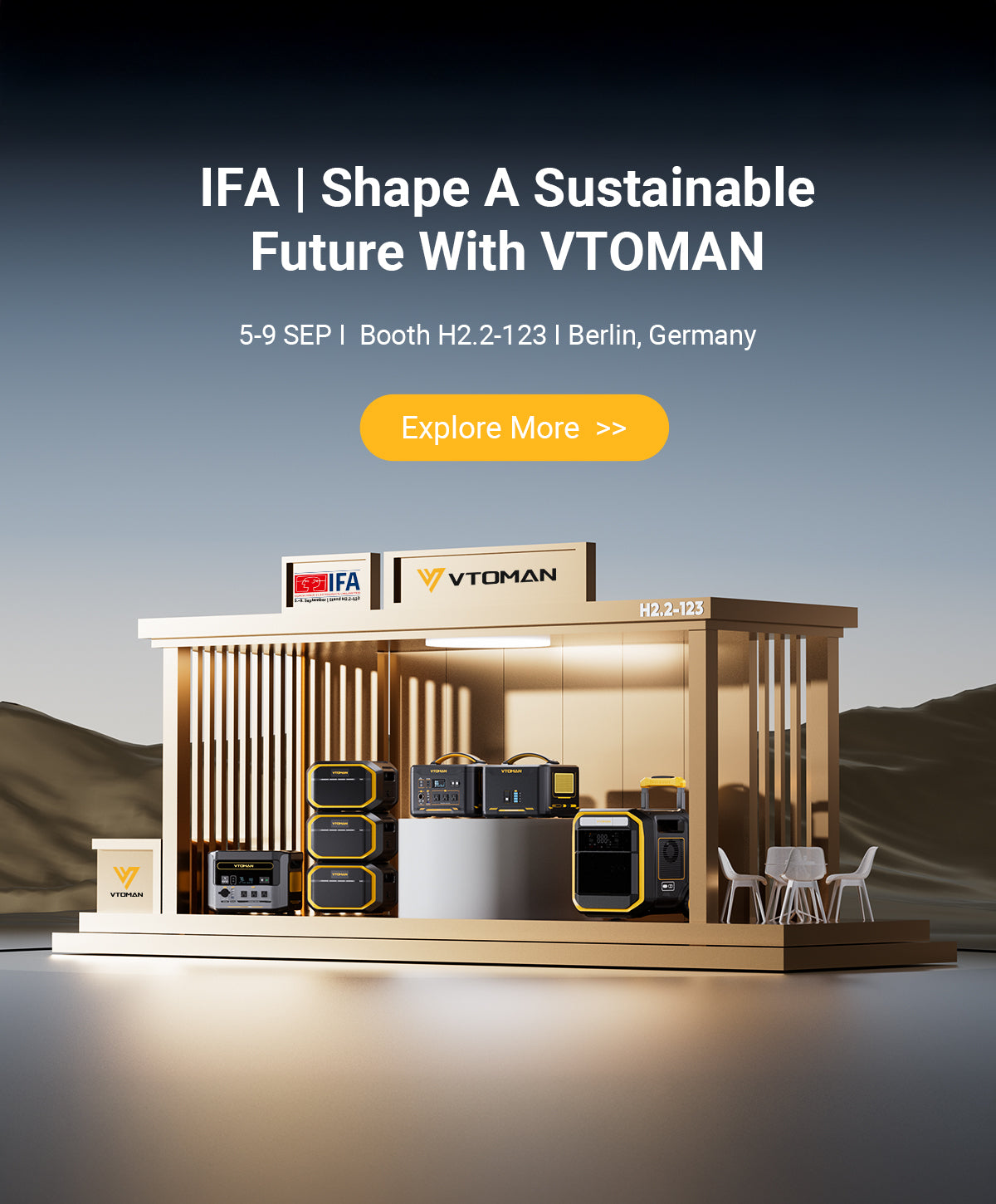 IFA Berlin 2025