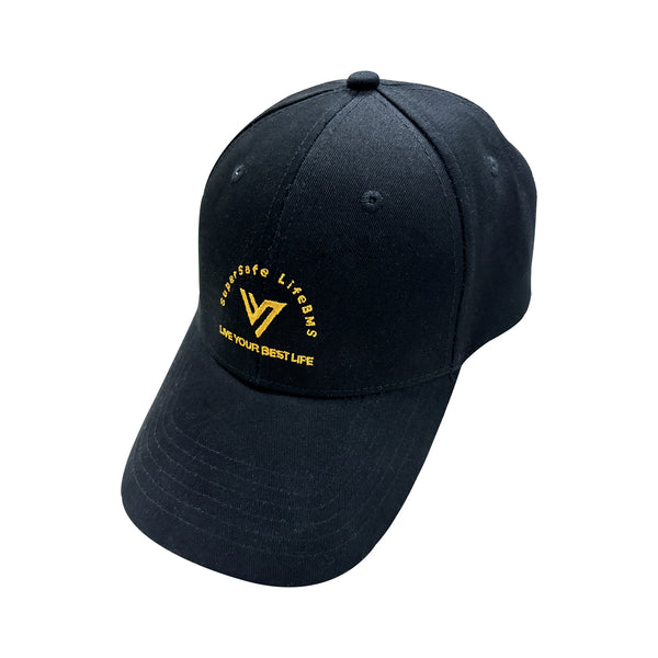 Gorra de béisbol ajustable con el logotipo de VTOMAN Cotton