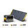 FlashSpeed 1000 + 220W Solar Panel