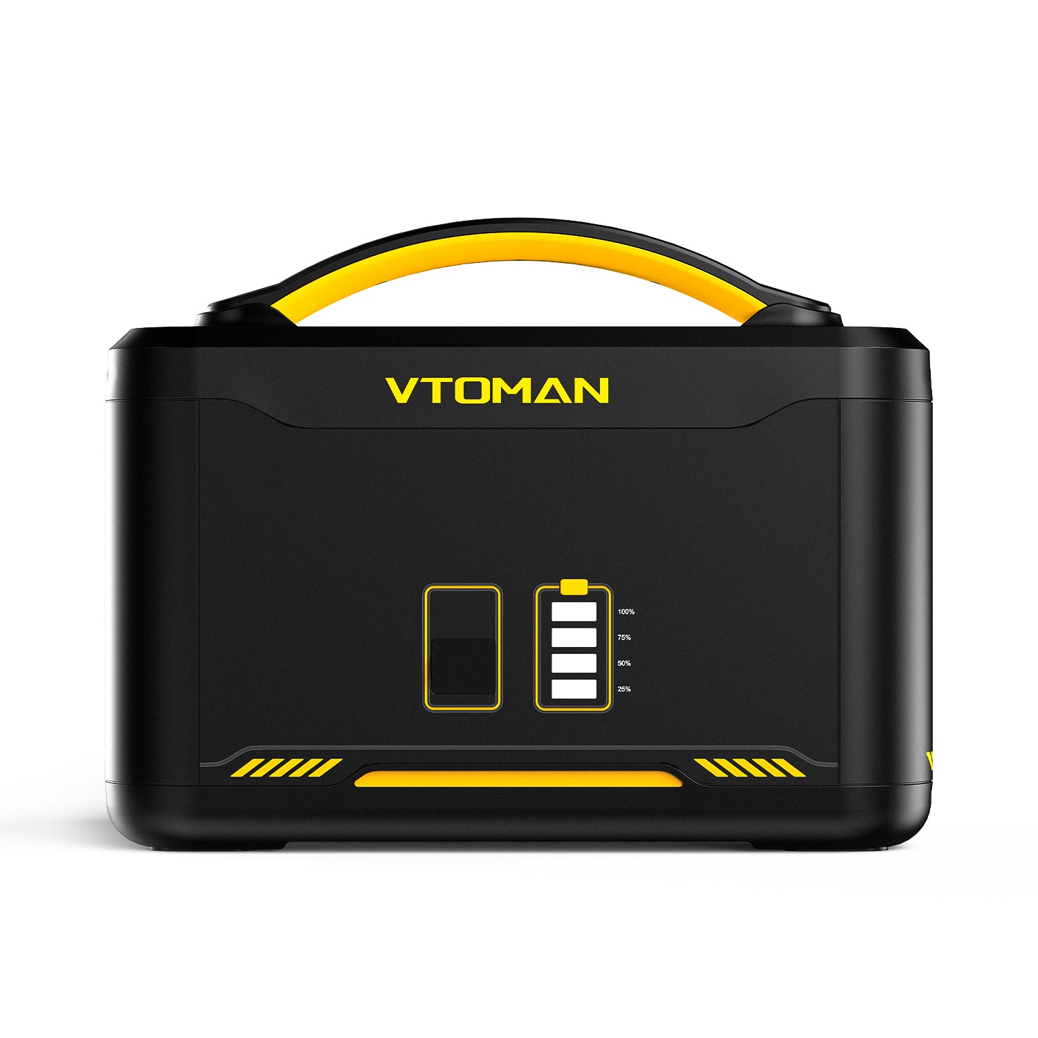 1548Wh Extra Battery | Max Power & Portability – VTOMAN