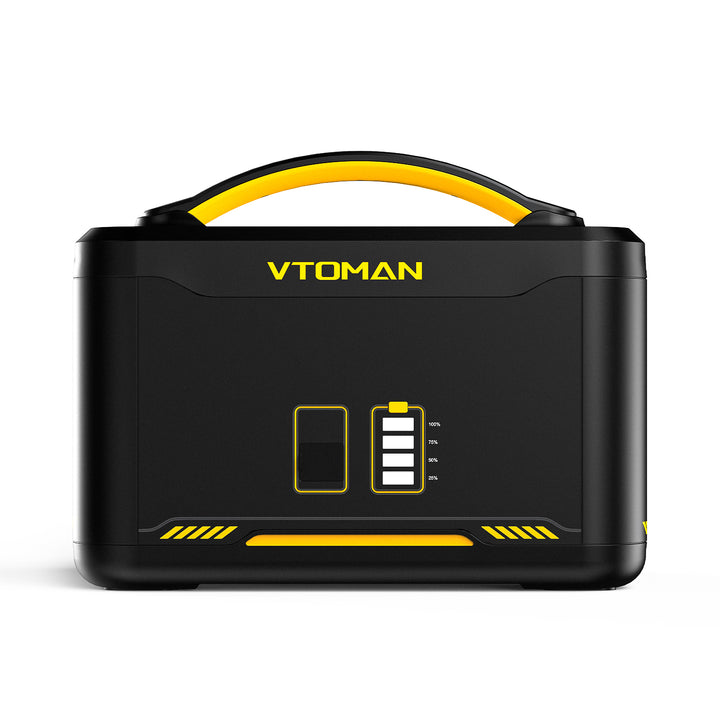 VTOMAN Jump 1548wh Extra Battery 1548Wh, Backup LiFePO4 (LFP) Battery