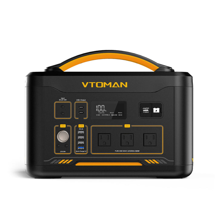 VTOMAN JUMP 1800 Power Station