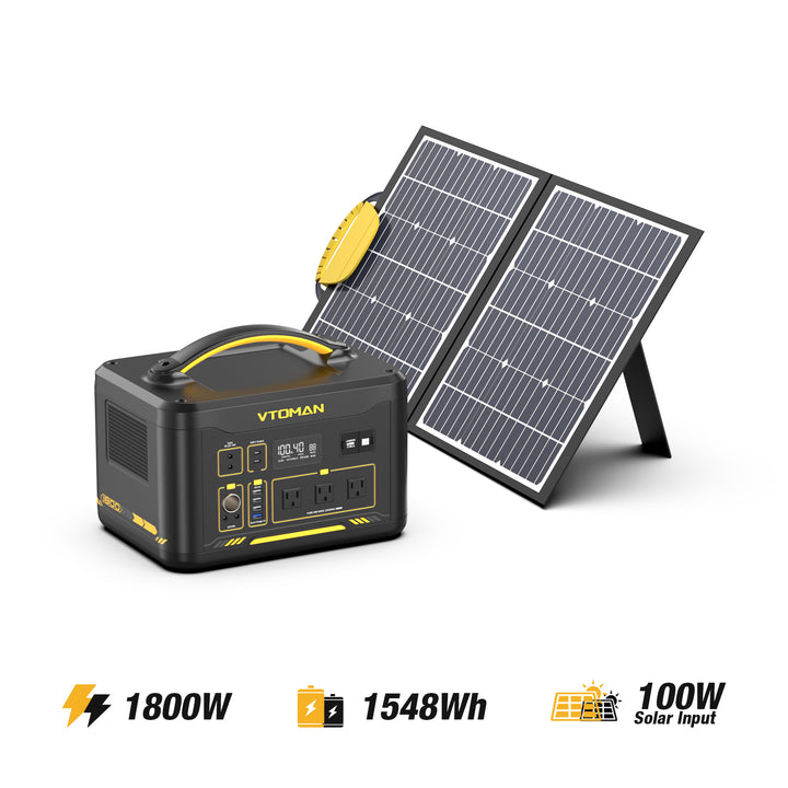 VTOMAN A-US-JUMP1800-A-US-SP100
