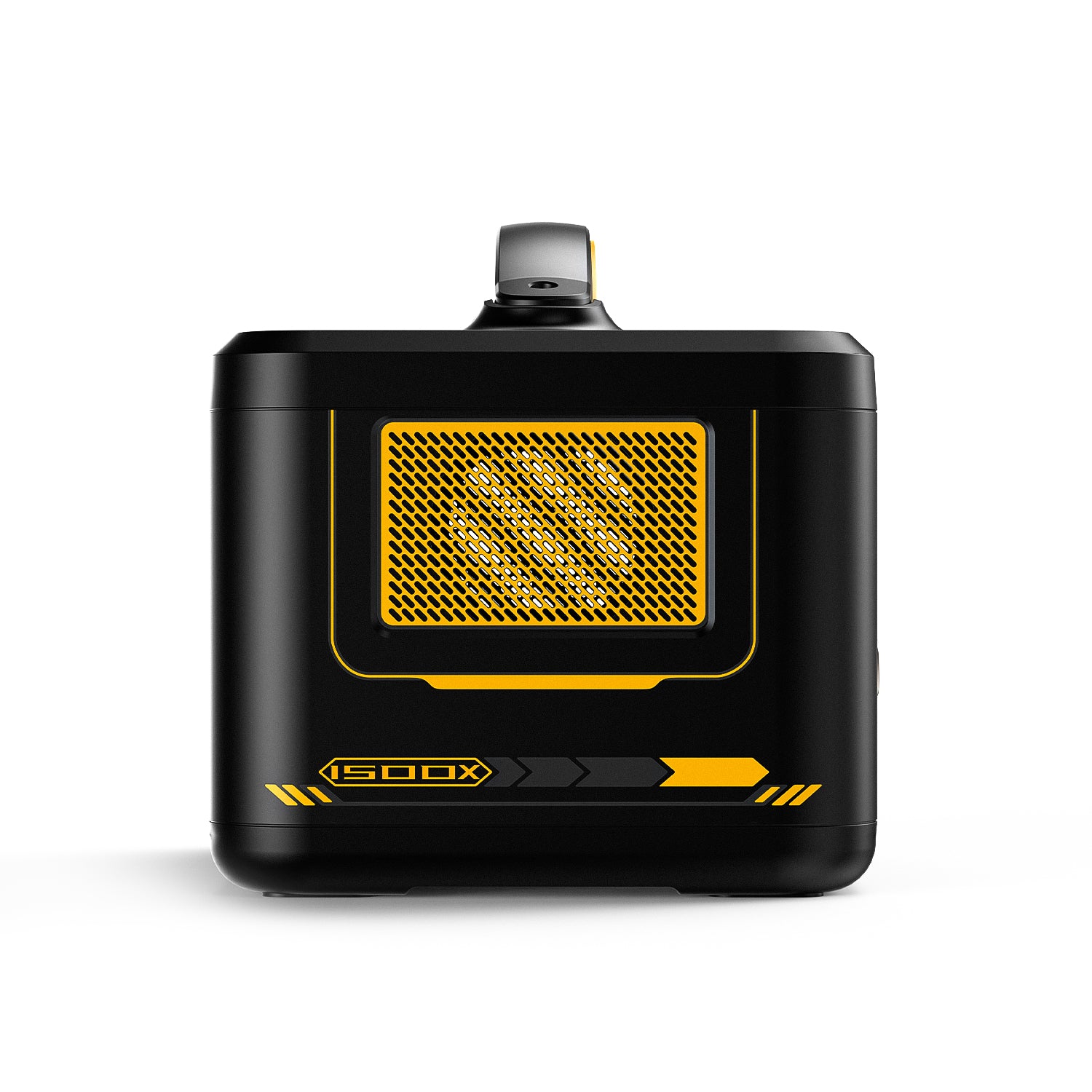VTOMAN Jump 1500X LiFePO4 batteries have a longer lifespan (3100+ cycles) 