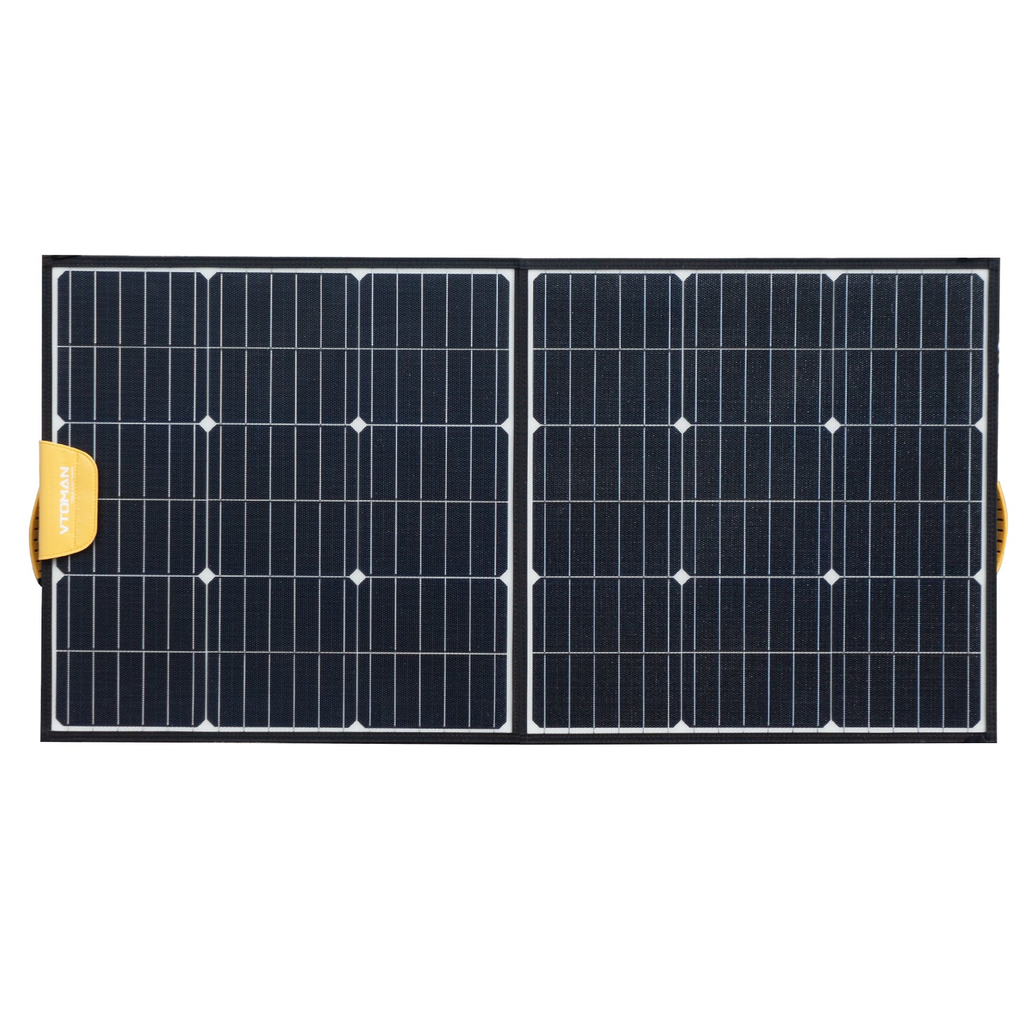 Panel solar plegable VTOMAN 100W